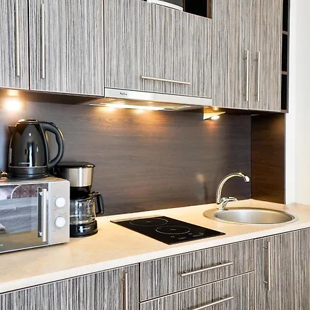 Regina Maris By Baltic Home Svinoústí Pokoj fotografie