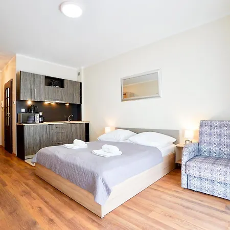 Regina Maris By Baltic Home Svinoústí Pokoj fotografie