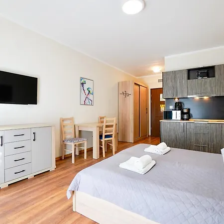 Regina Maris By Baltic Home Svinoústí Pokoj fotografie