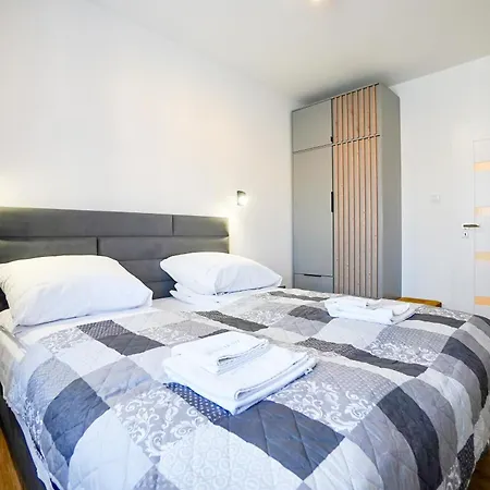 Regina Maris By Baltic Home Svinoústí Pokoj fotografie