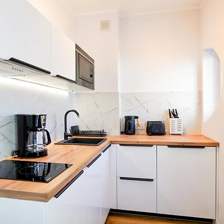 Regina Maris By Baltic Home Svinoústí Exteriér fotografie