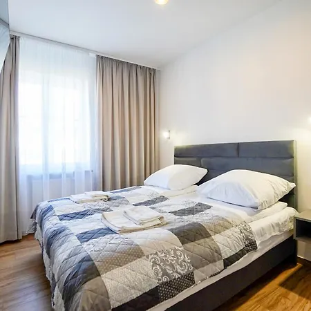 Regina Maris By Baltic Home Svinoústí Pokoj fotografie