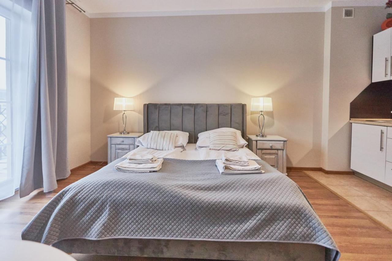 Regina Maris By Baltic Apartmán Svinoústí