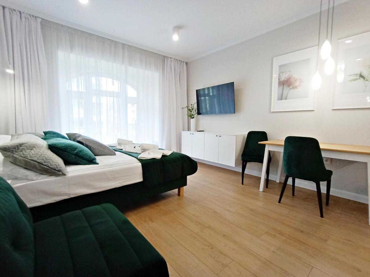 Regina Maris By Baltic Apartmán