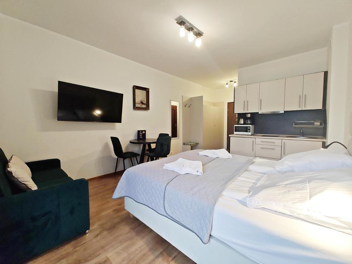 Apartmán Regina Maris By Baltic