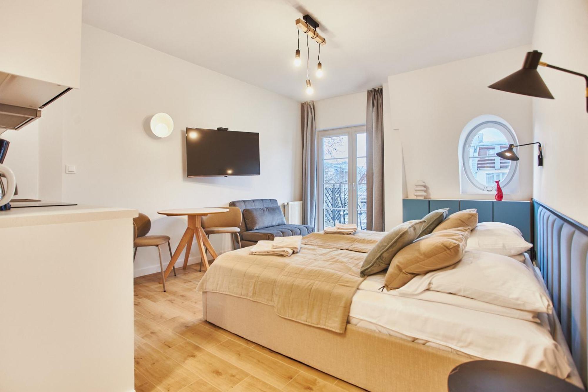 Regina Maris By Baltic Apartmán *