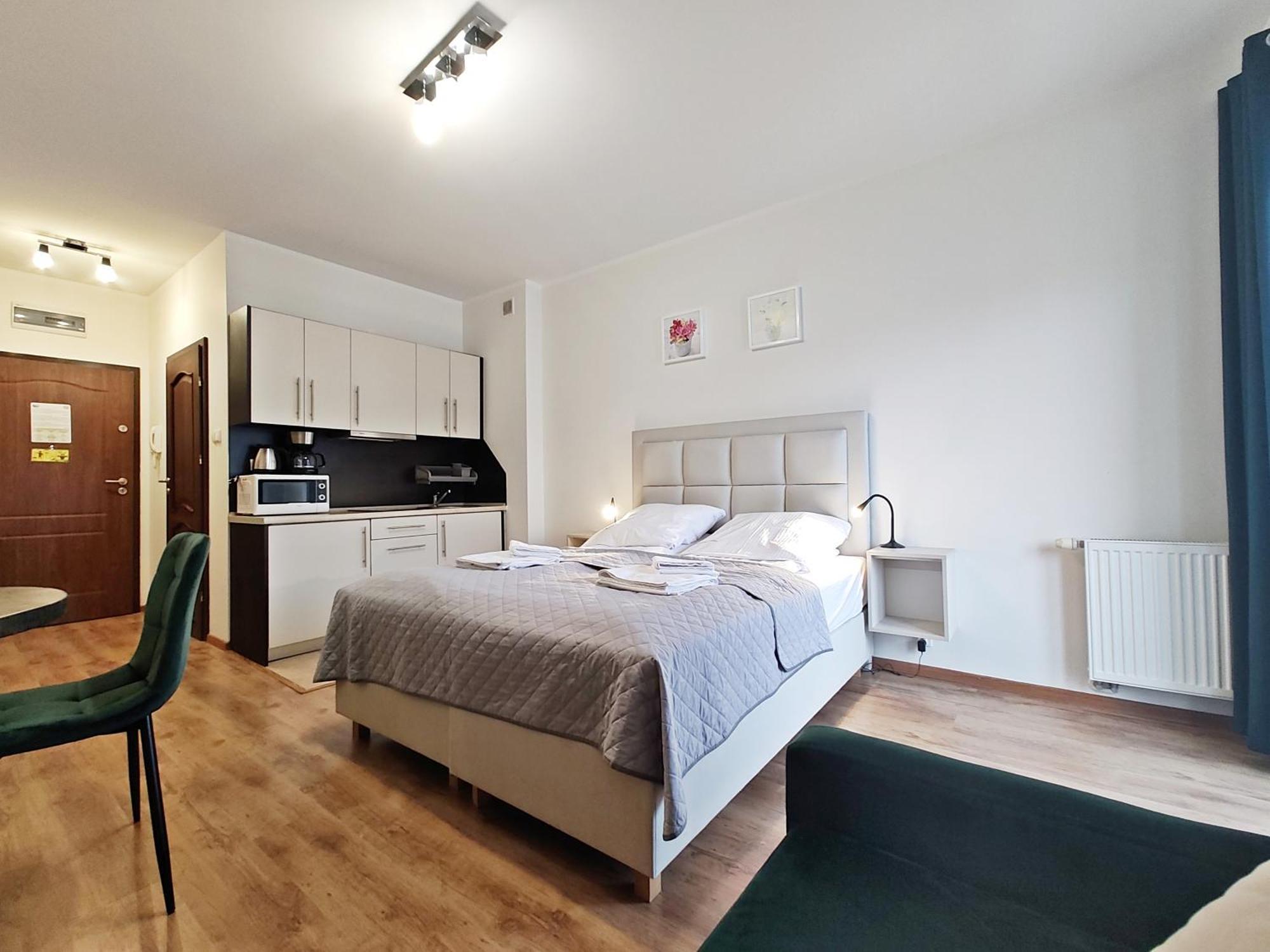 Regina Maris By Baltic Apartmán