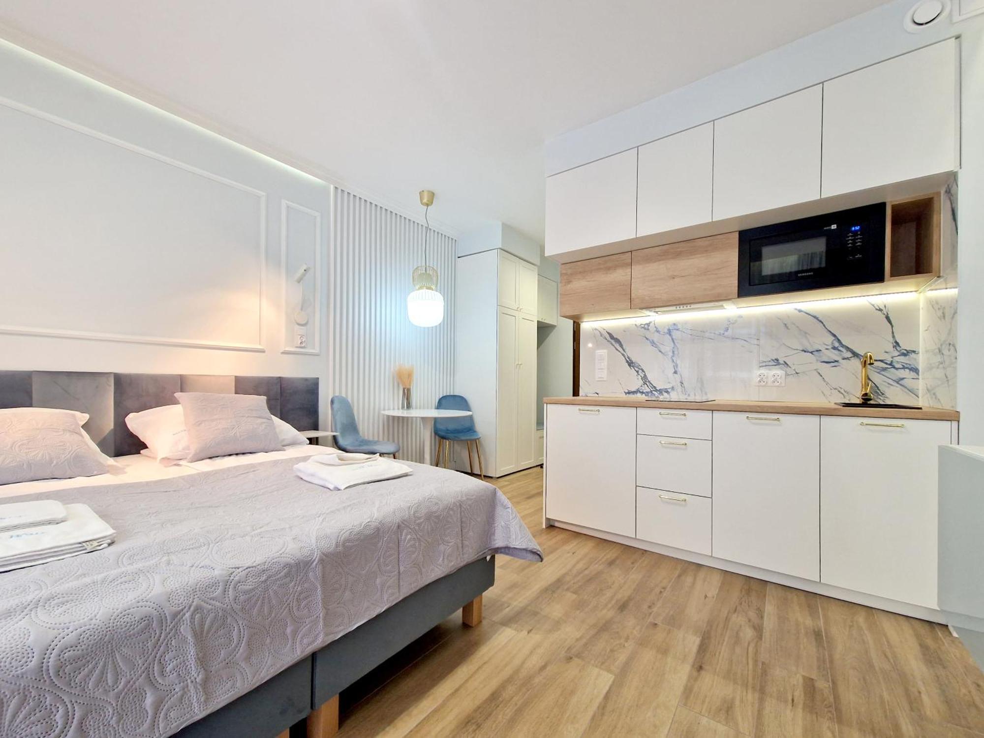 Regina Maris By Baltic Apartmán