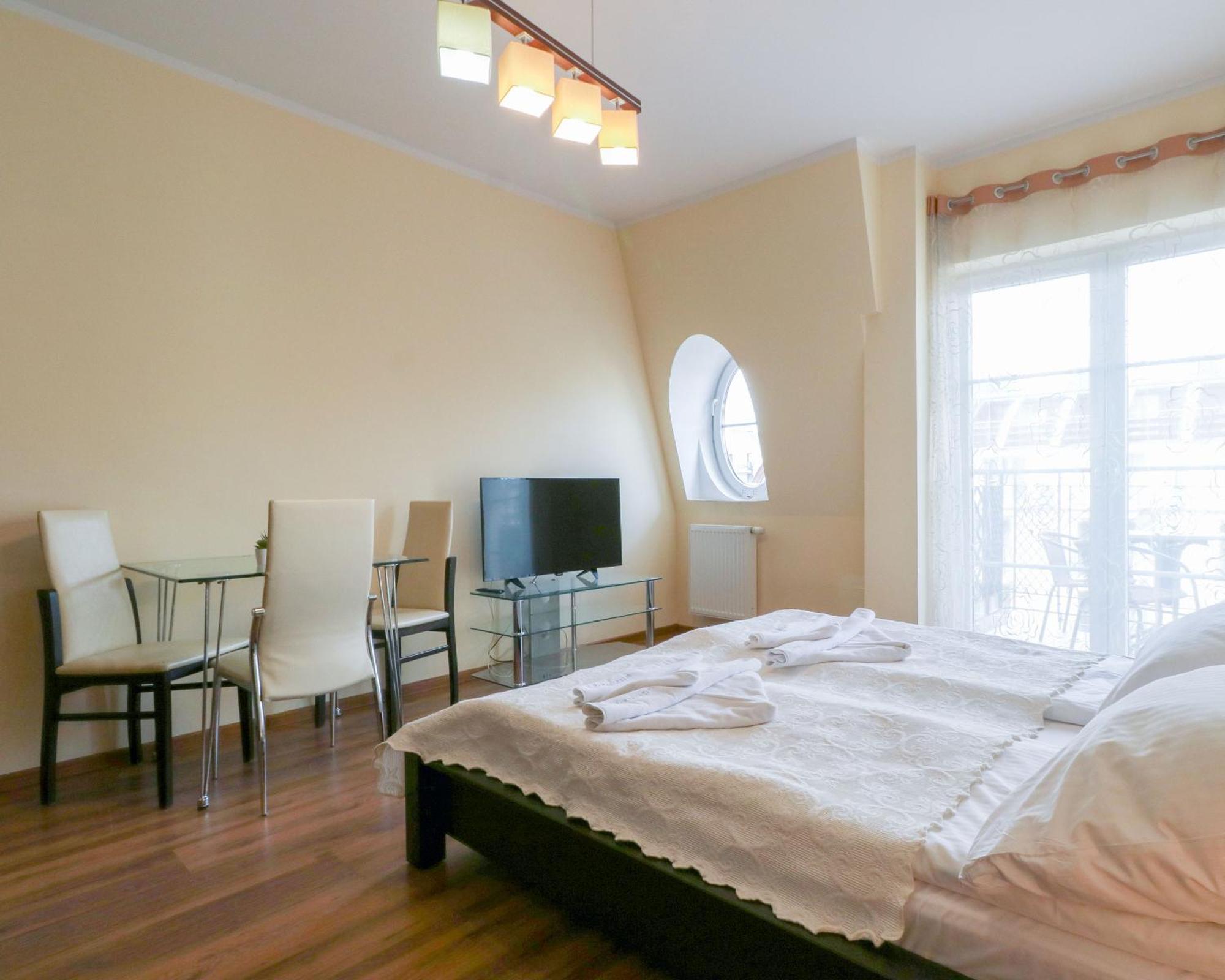 Apartmán Regina Maris By Baltic *