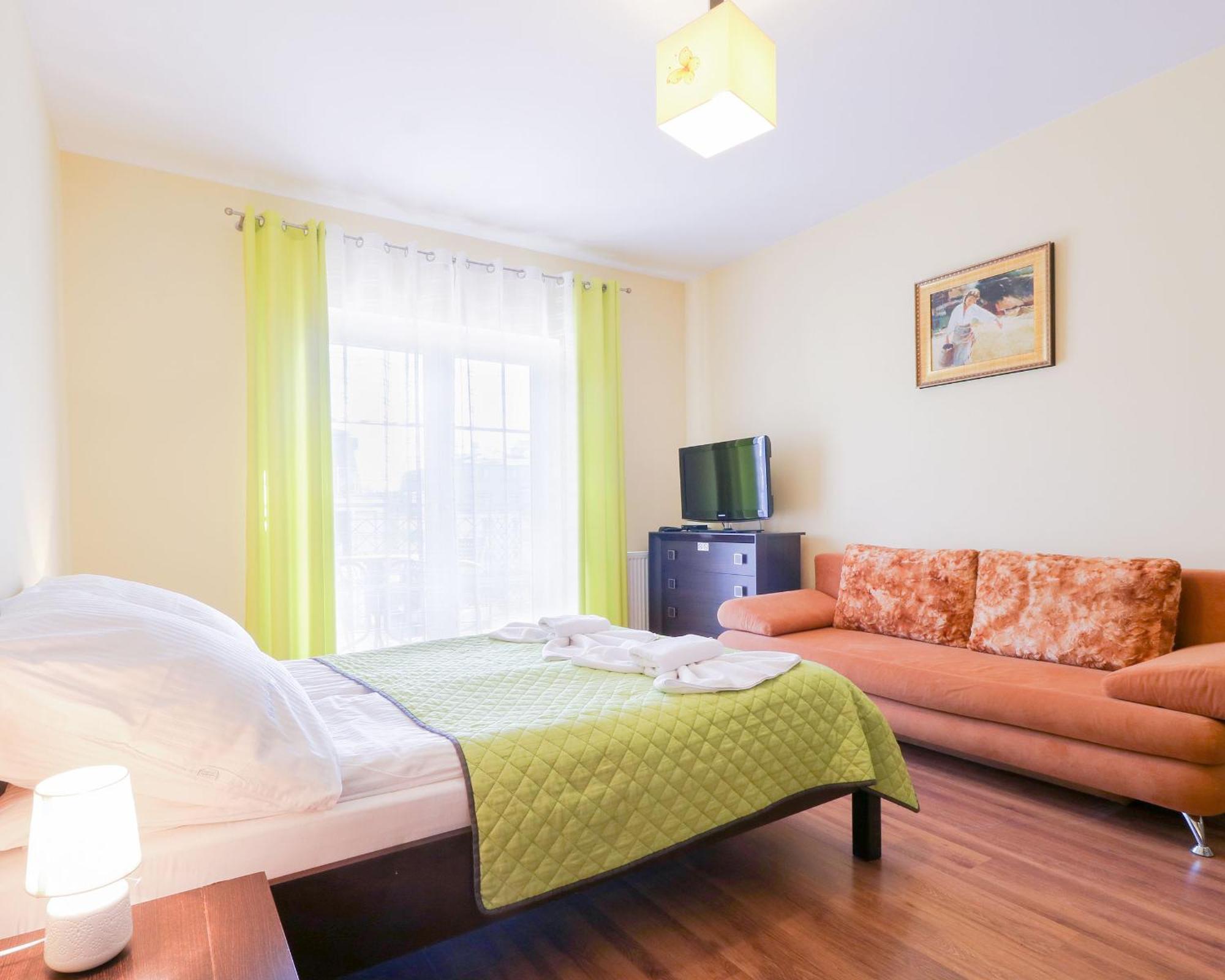 Apartmán Regina Maris By Baltic Svinoústí