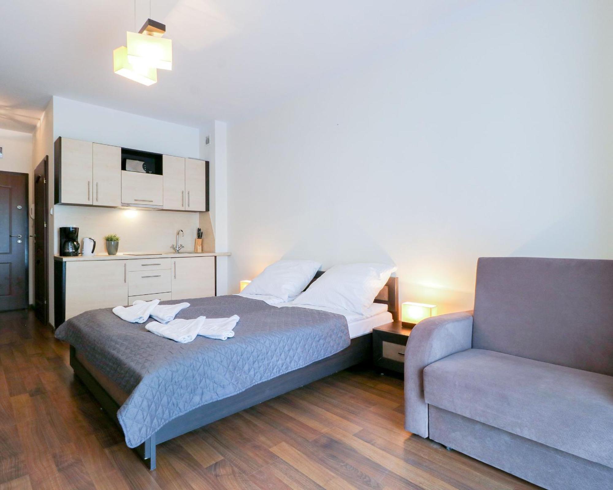 Regina Maris By Baltic Home Apartment
