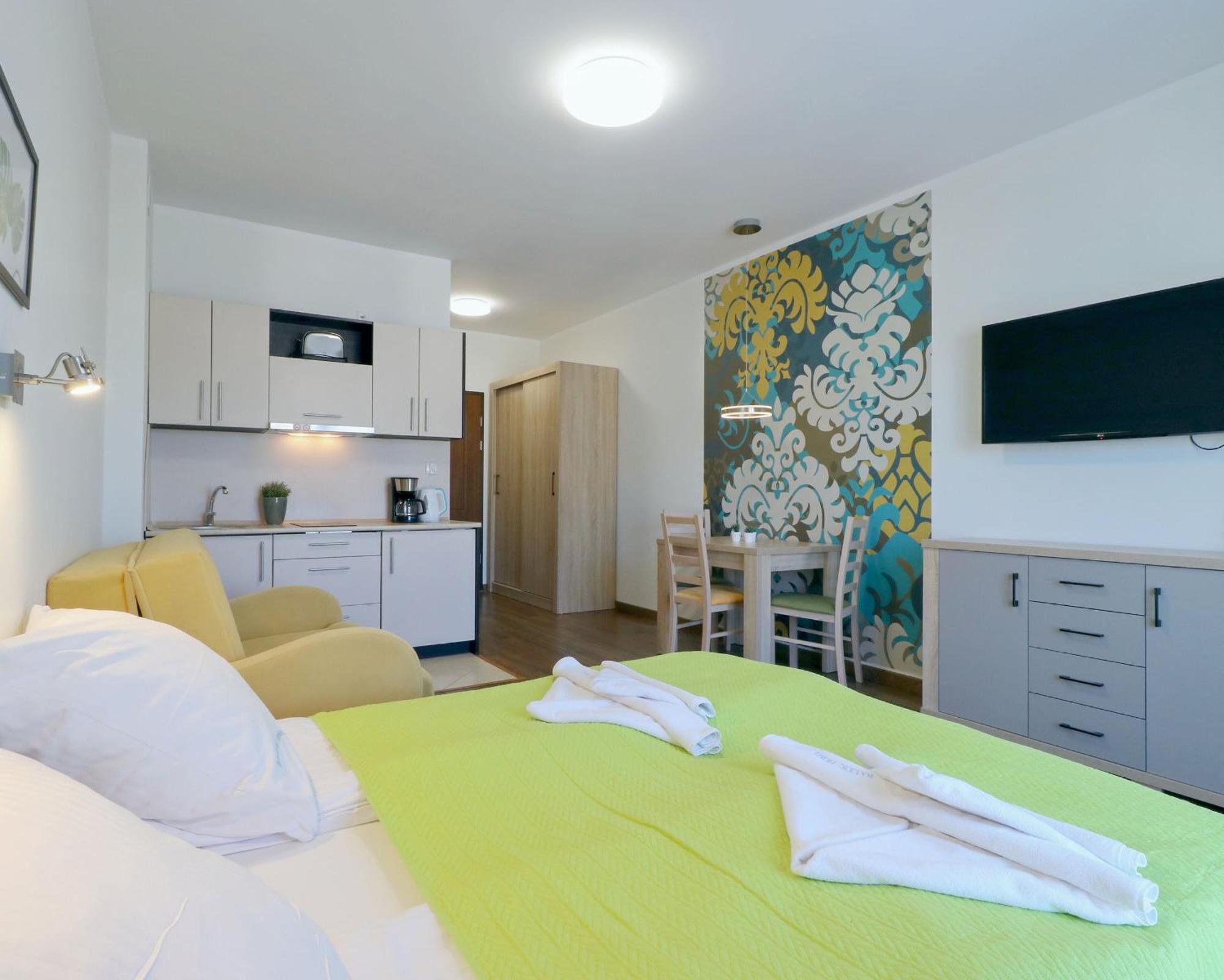 Apartmán Regina Maris By Baltic *