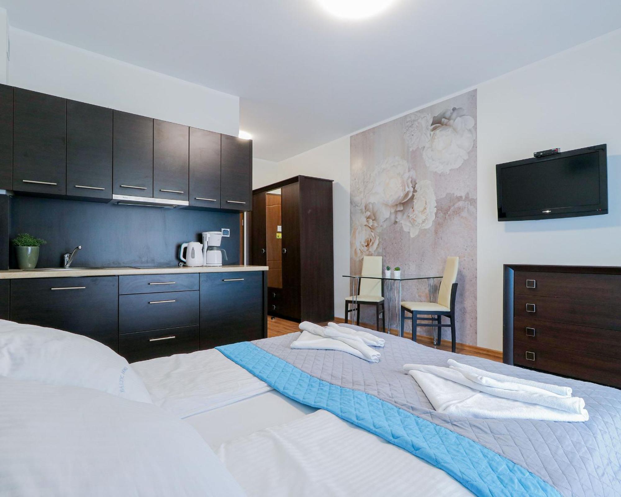 Apartment Regina Maris By Baltic Home Swinoujscie