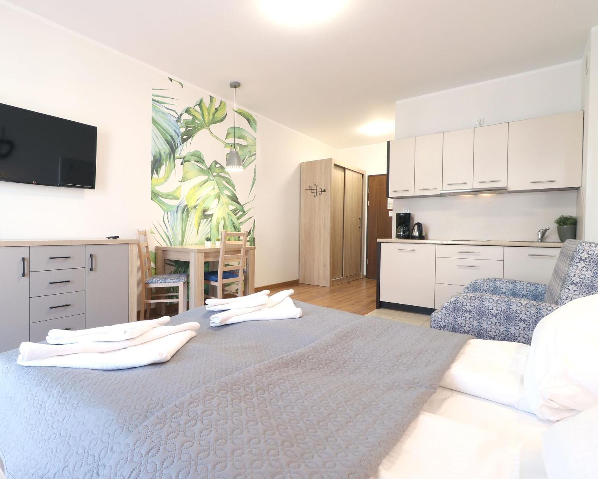 Regina Maris By Baltic Apartmán Svinoústí