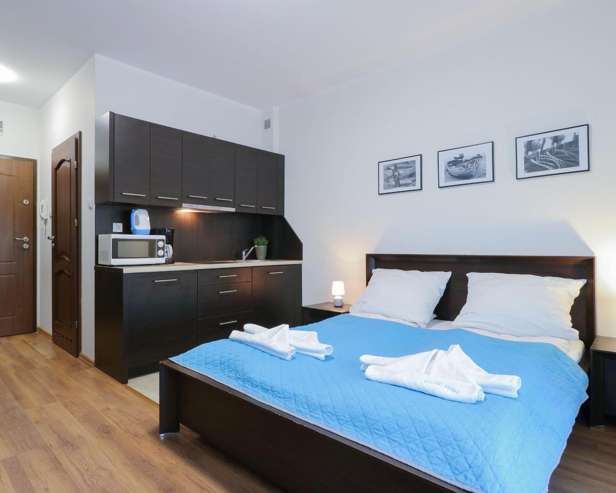 Apartmán Regina Maris By Baltic Svinoústí