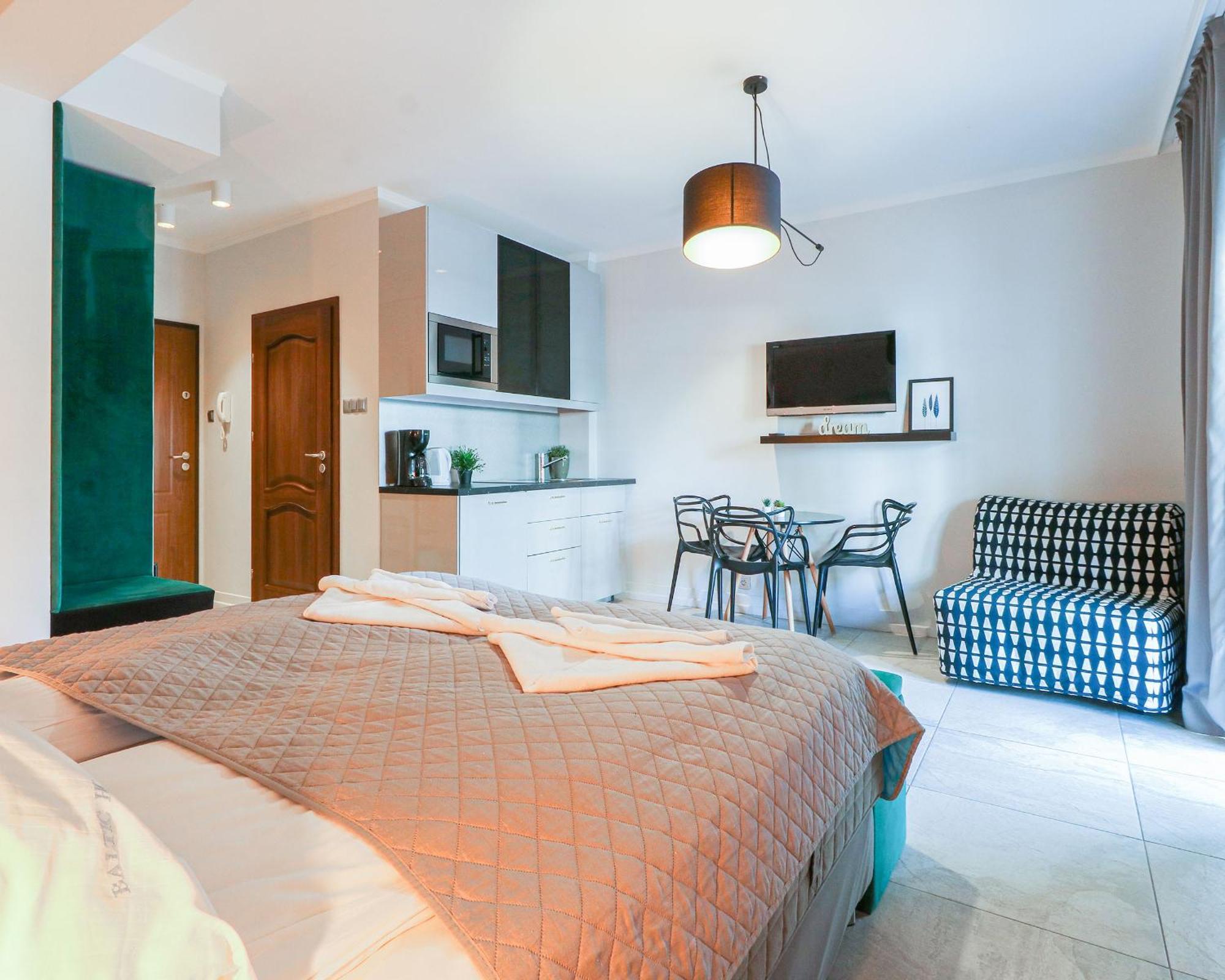 Regina Maris By Baltic Home Apartment