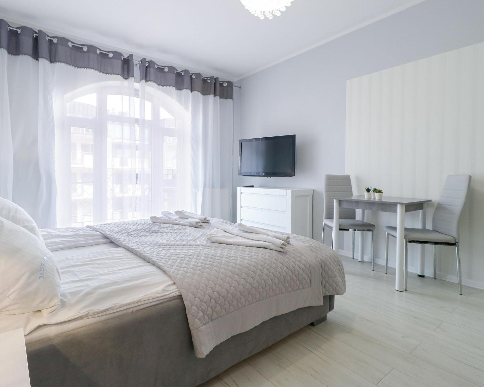 Regina Maris By Baltic Apartmán Svinoústí