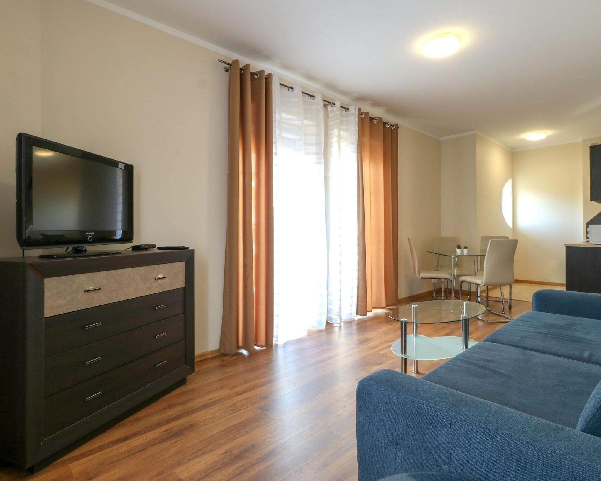 Regina Maris By Baltic Apartmán