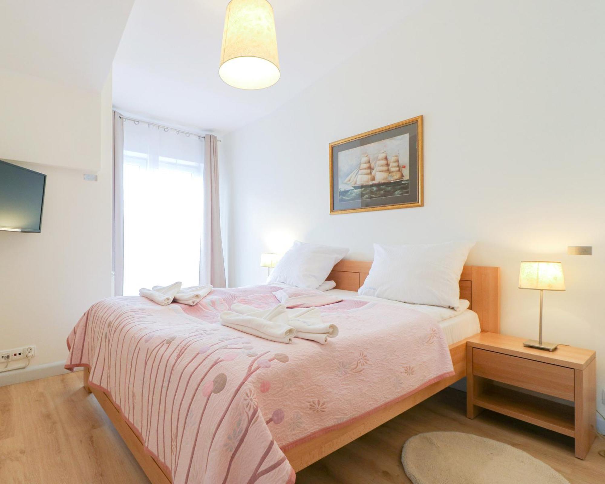 Apartmán Regina Maris By Baltic *