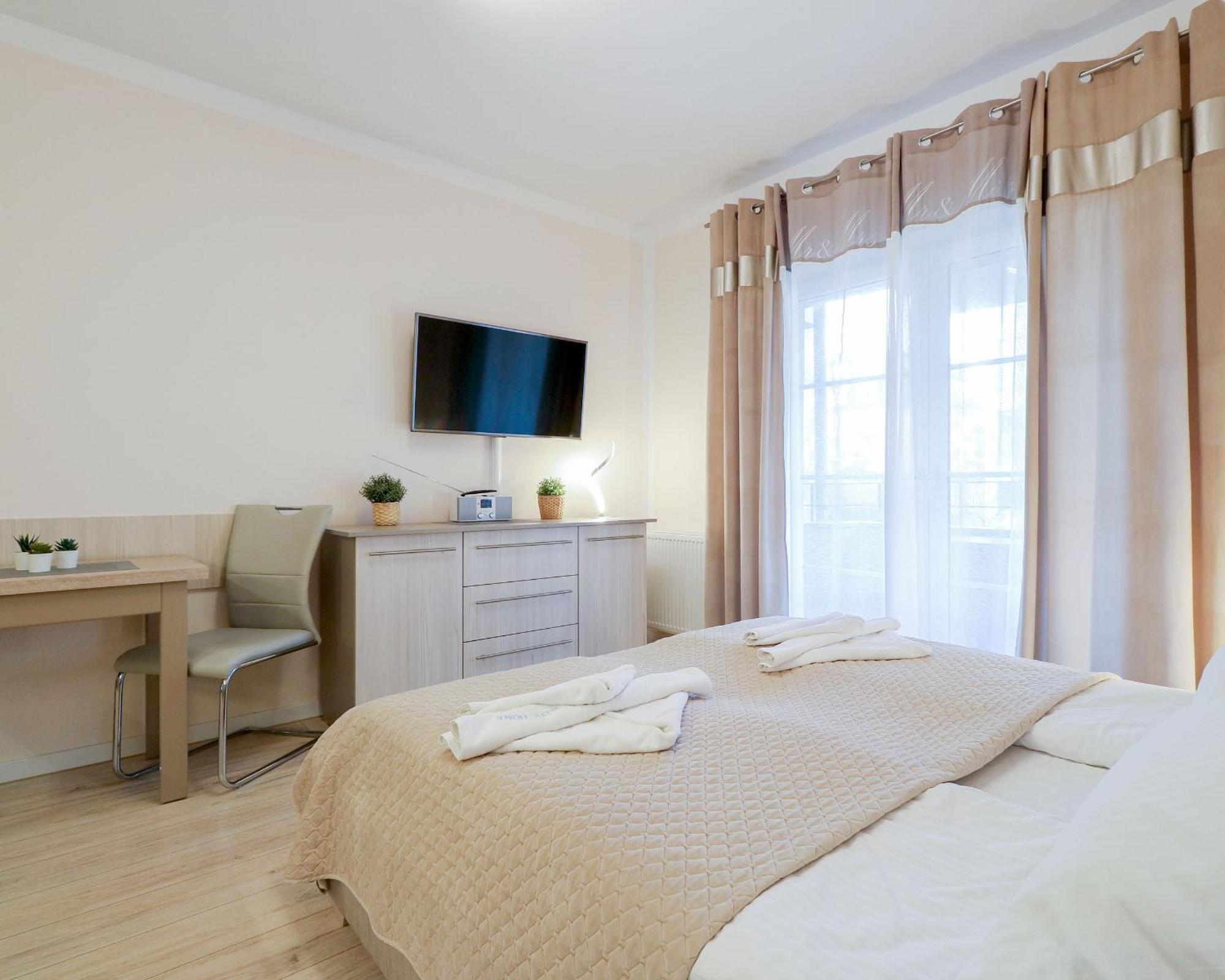 Apartmán Regina Maris By Baltic