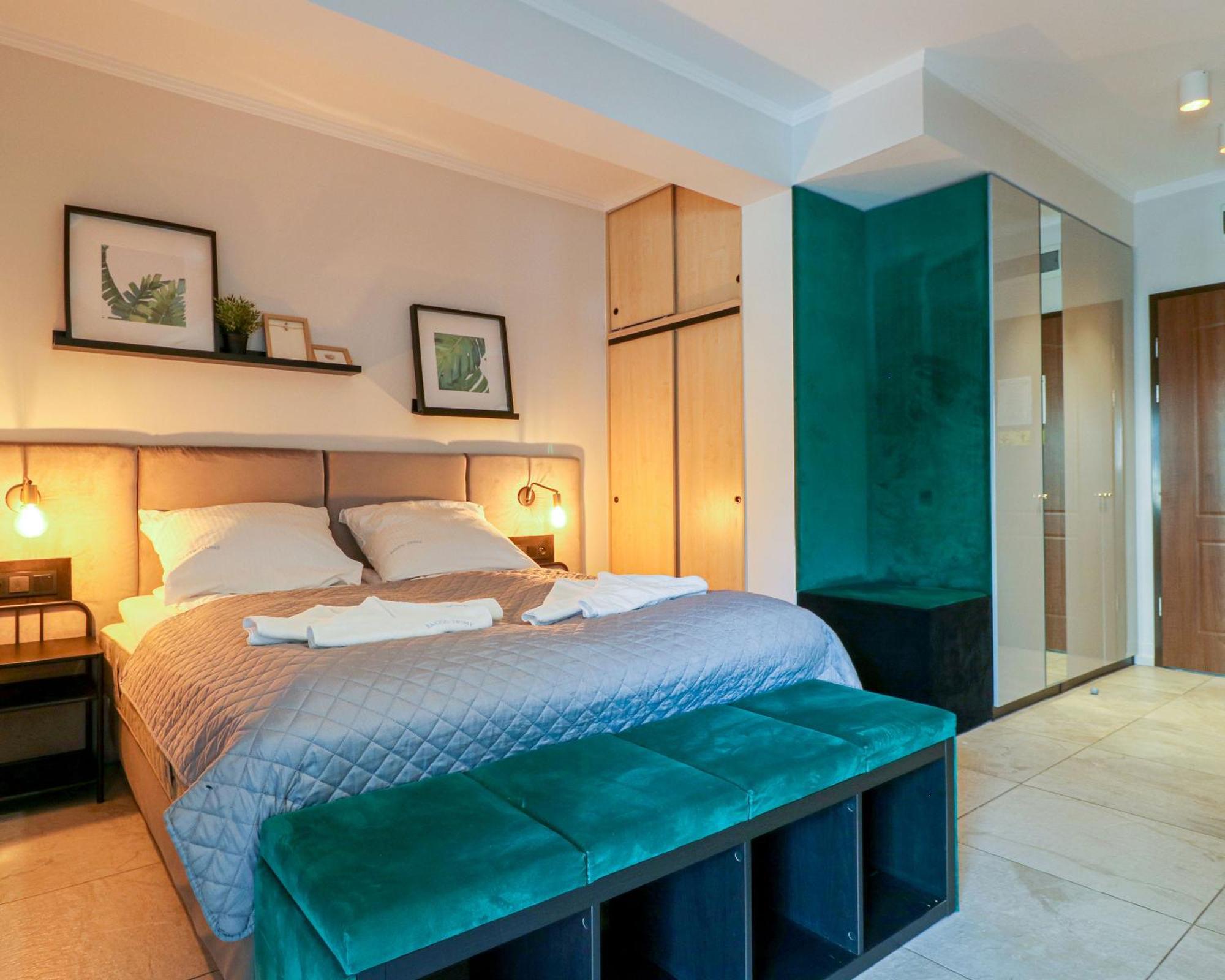Regina Maris By Baltic Apartamento Świnoujście
