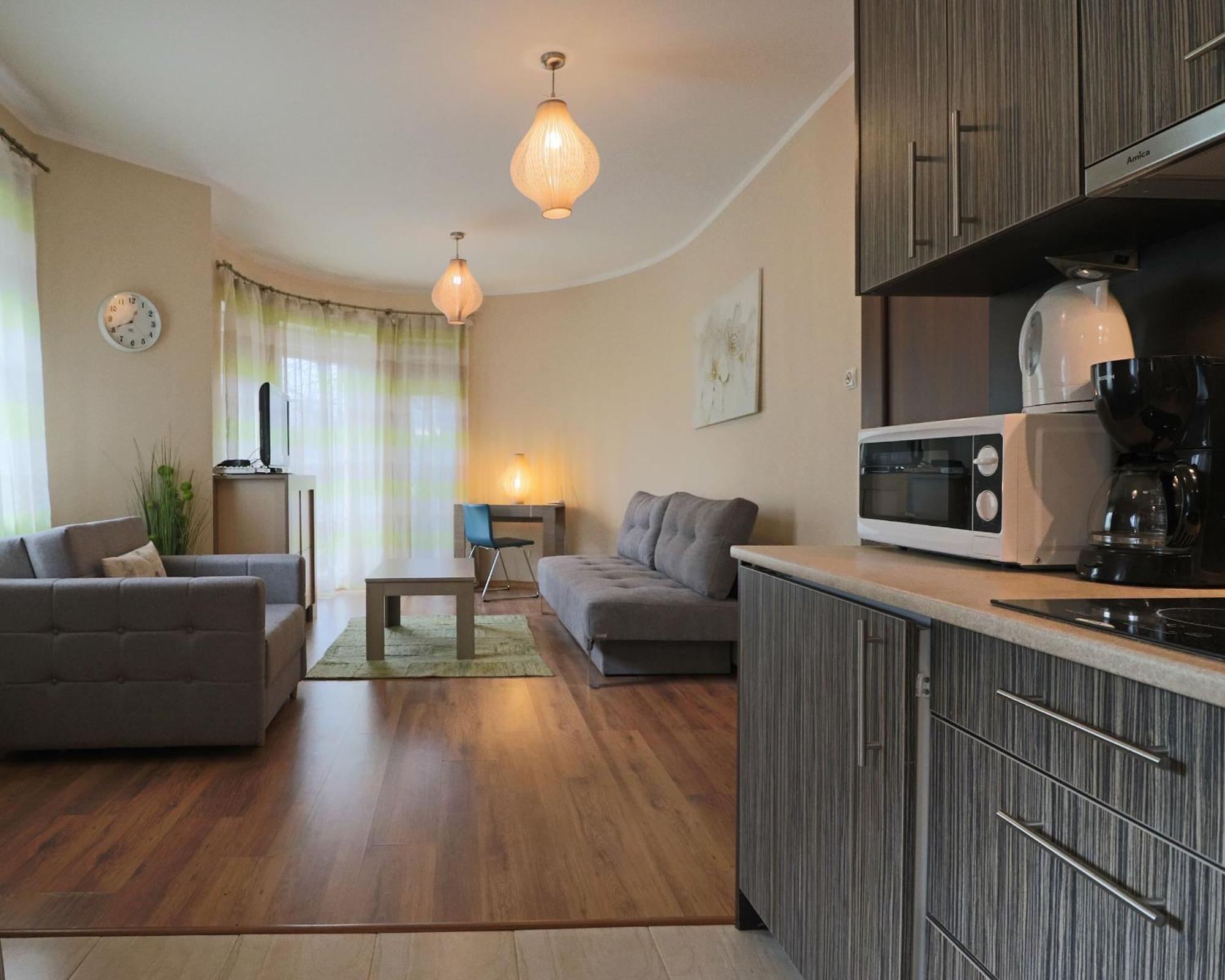 Apartmán Regina Maris By Baltic *