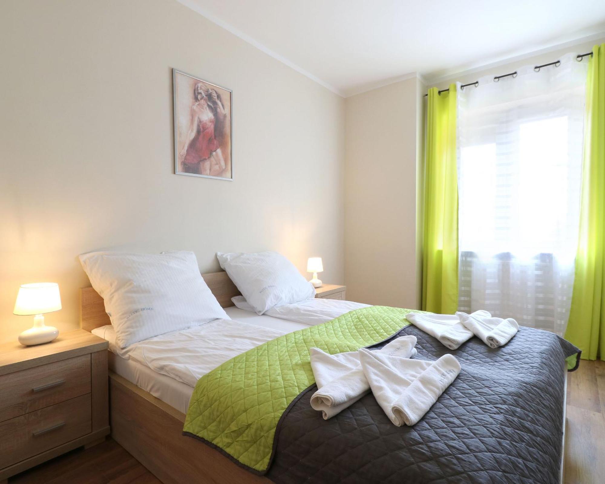 Regina Maris By Baltic Apartmán *