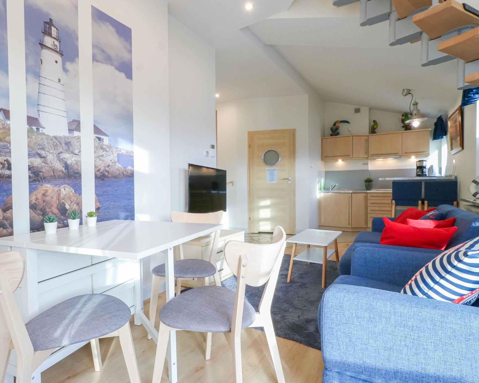 Apartment Regina Maris By Baltic Home Swinoujscie
