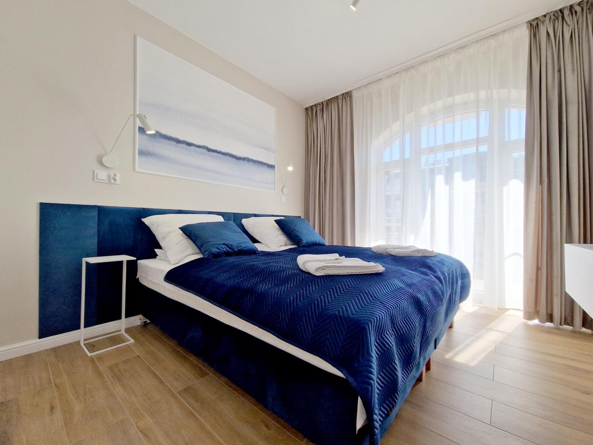 Regina Maris By Baltic Apartmán Svinoústí