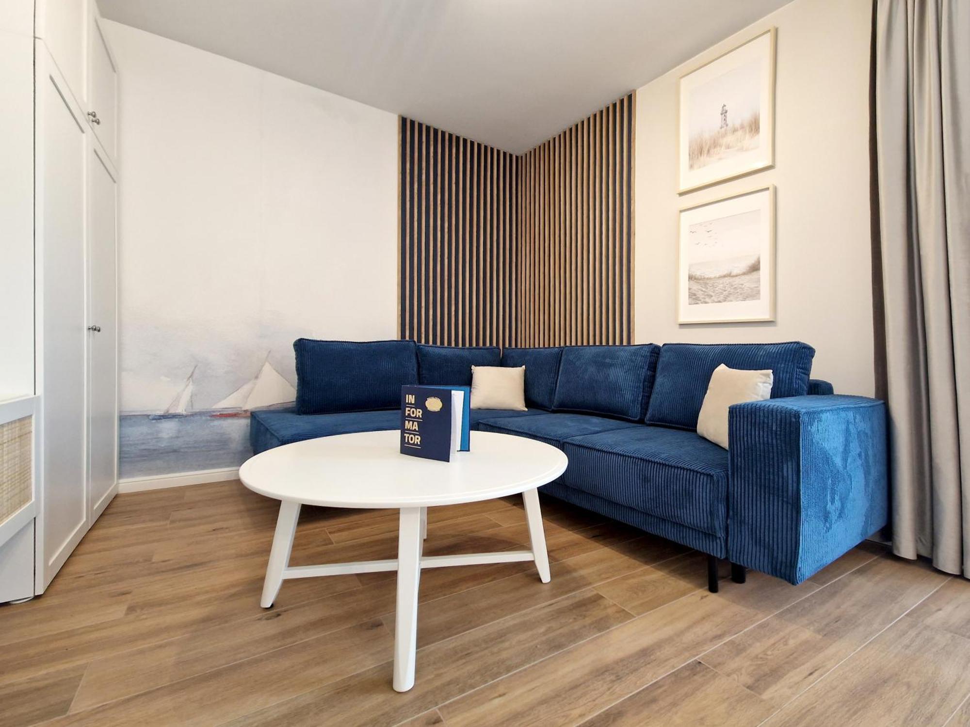 Apartmán Regina Maris By Baltic *