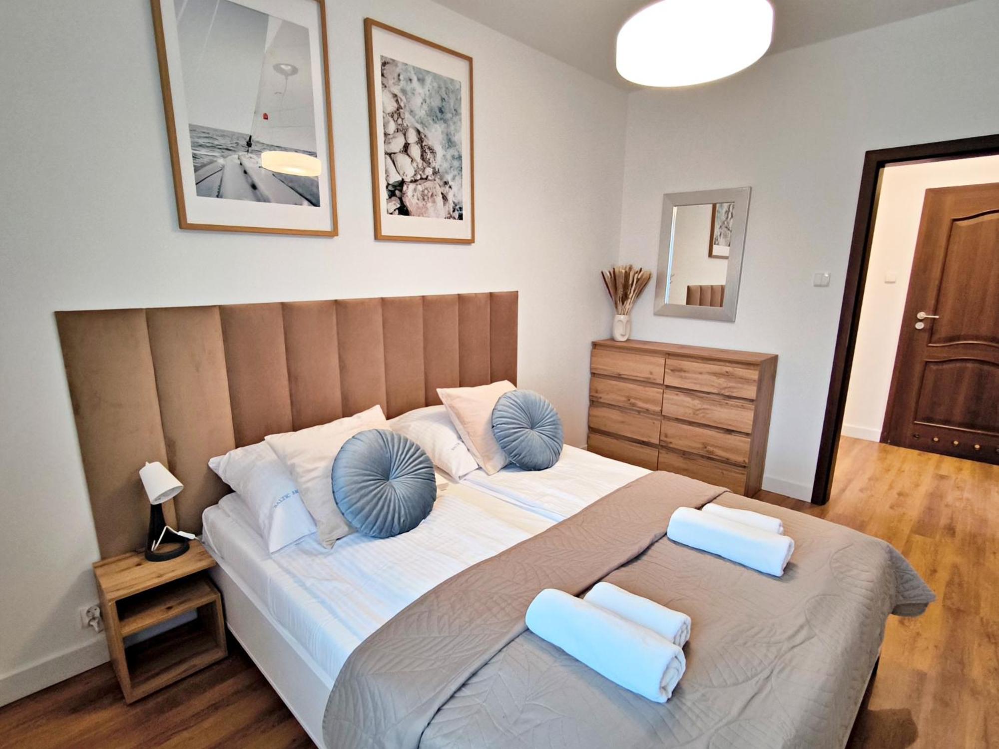Regina Maris By Baltic Apartmán Svinoústí