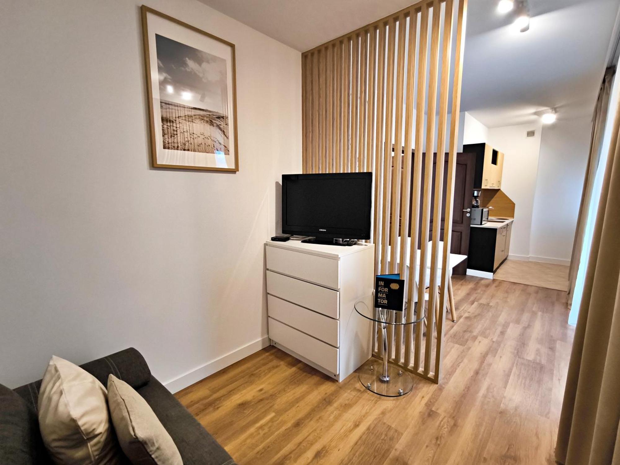 Apartmán Regina Maris By Baltic Svinoústí