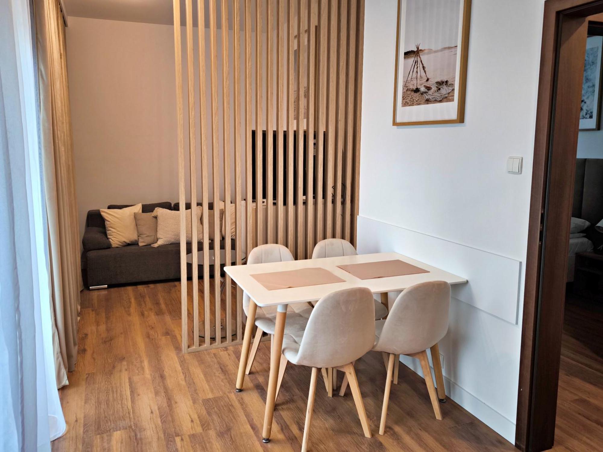 Regina Maris By Baltic Apartmán