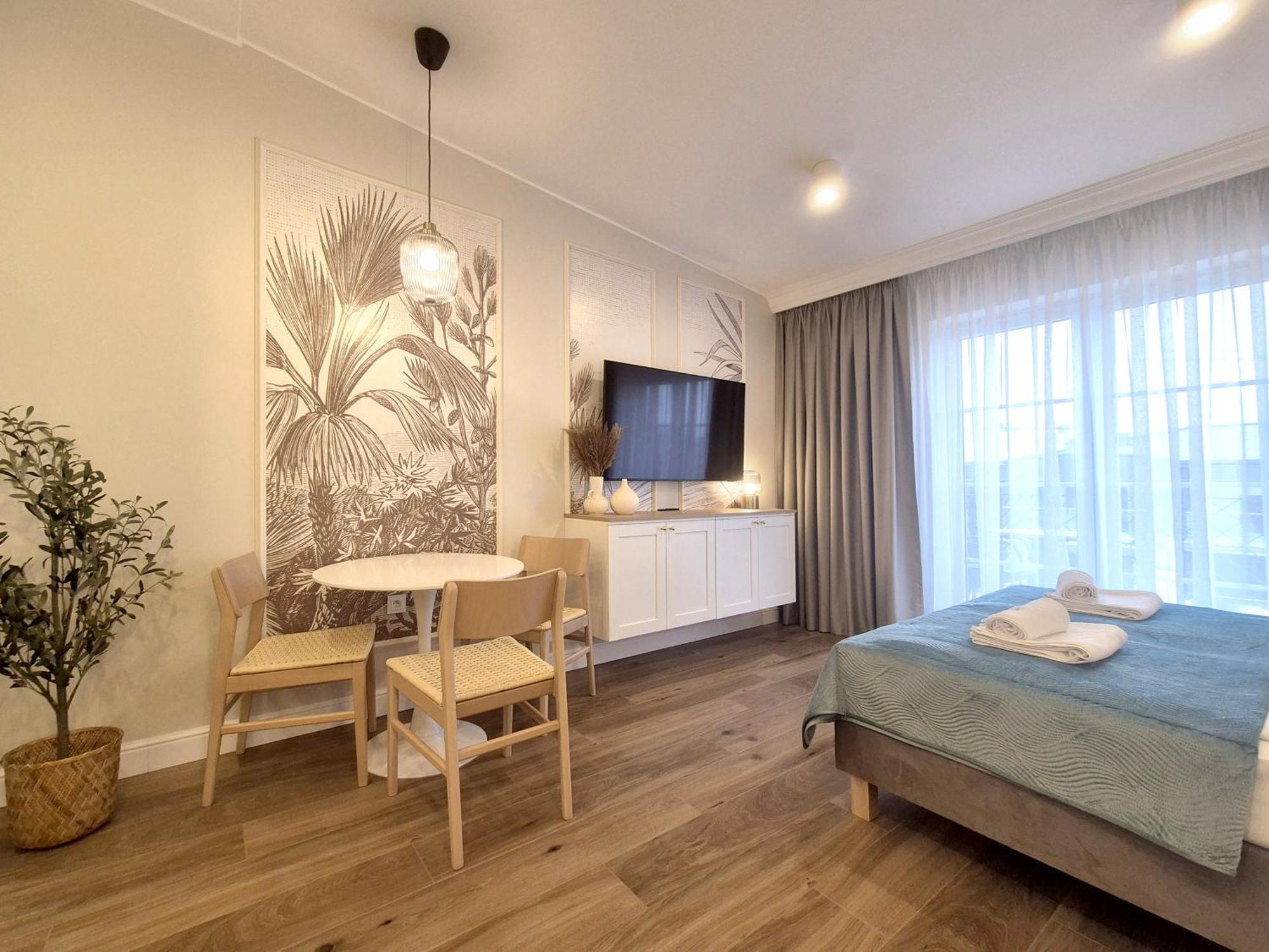 Regina Maris By Baltic Apartmán *