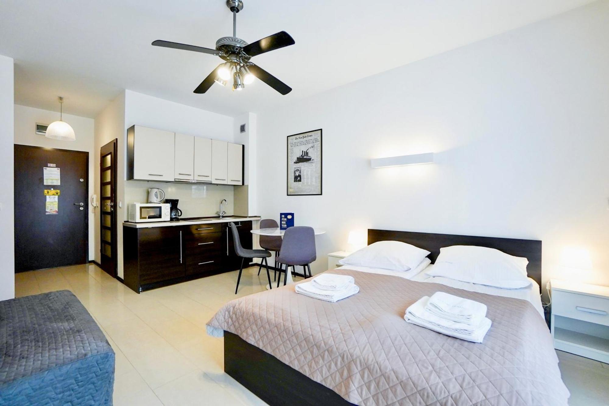 Apartmán Regina Maris By Baltic Svinoústí