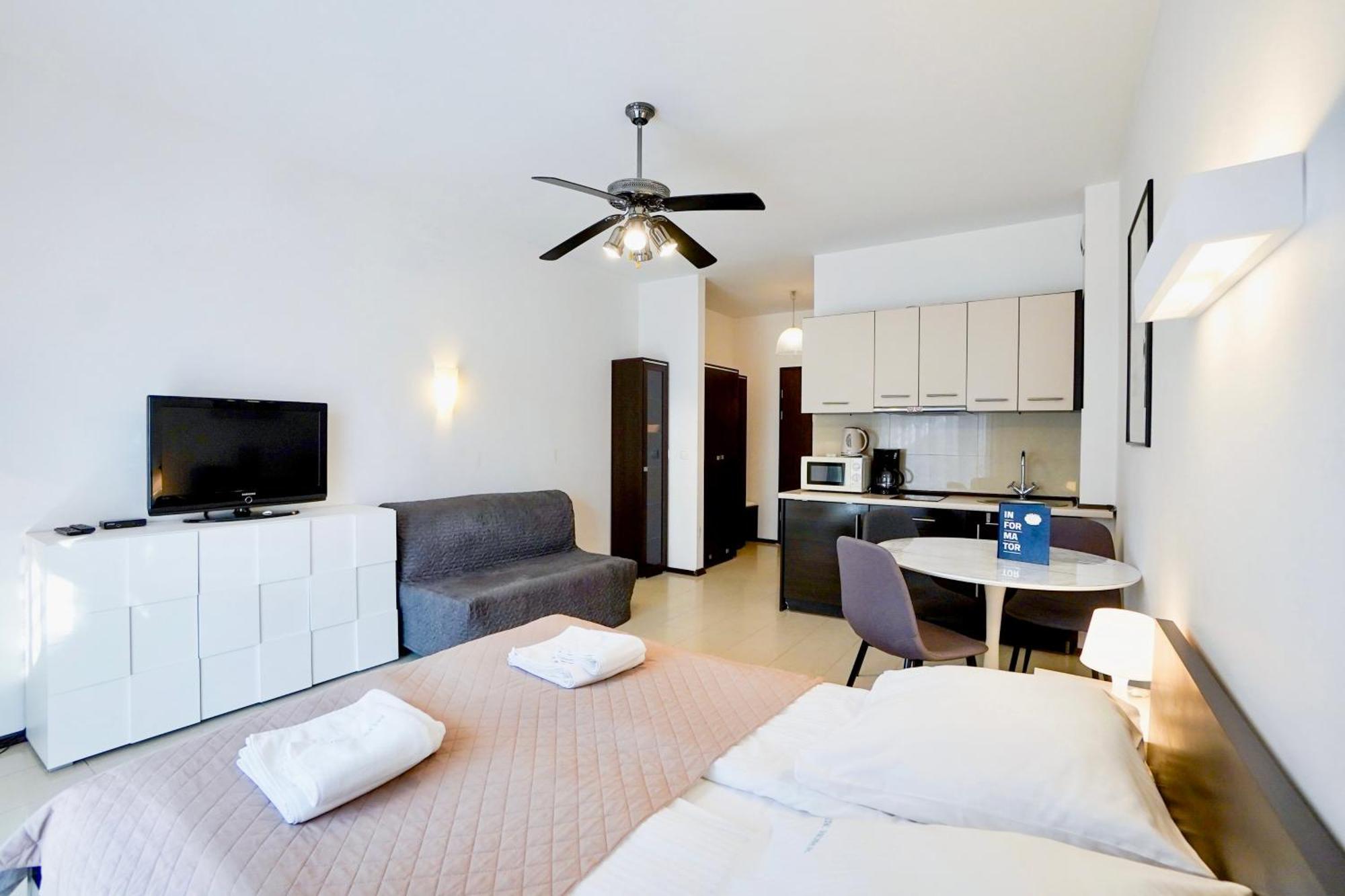 Regina Maris By Baltic Home Apartment *