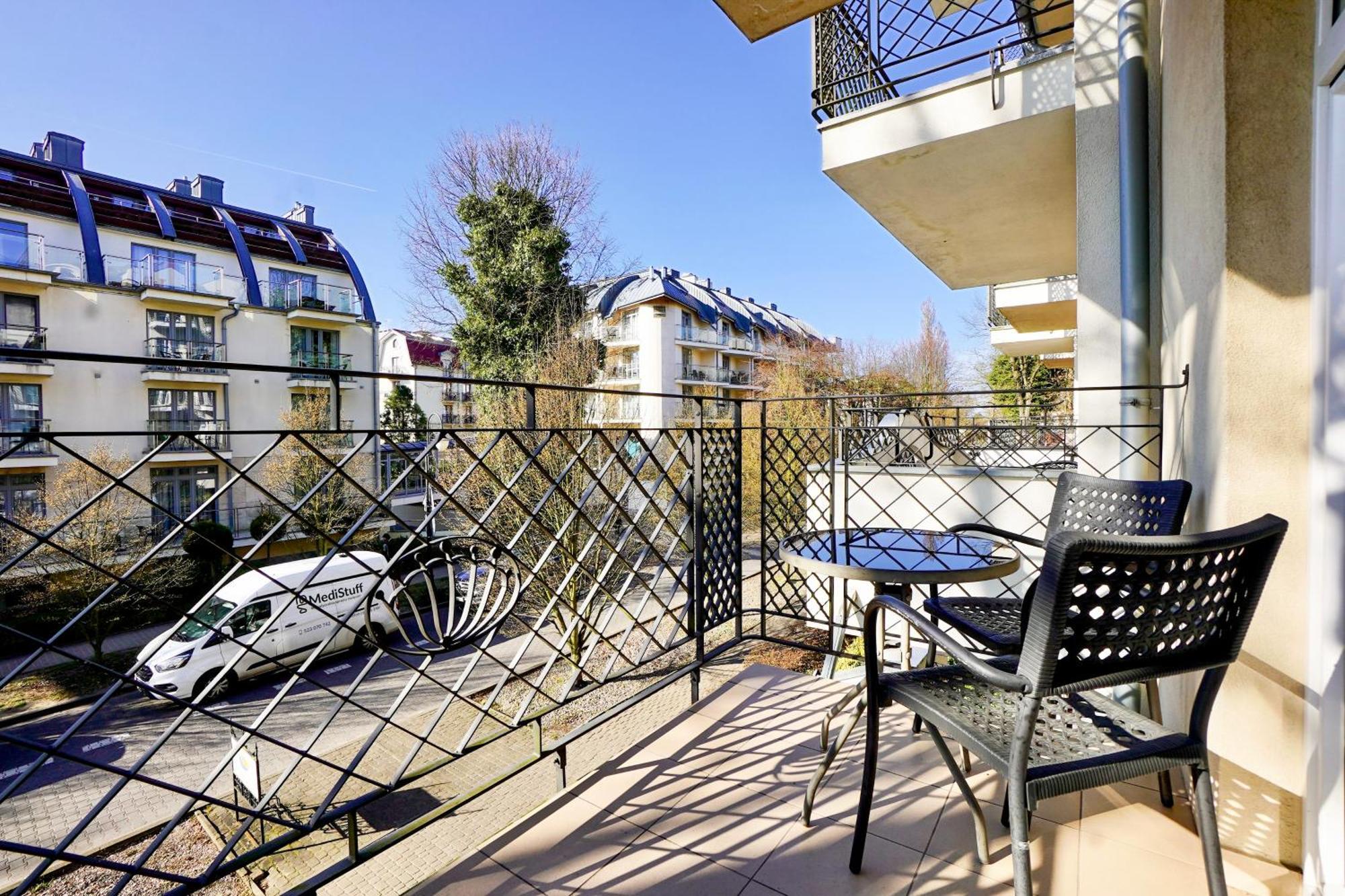 Regina Maris By Baltic Home Apartment *