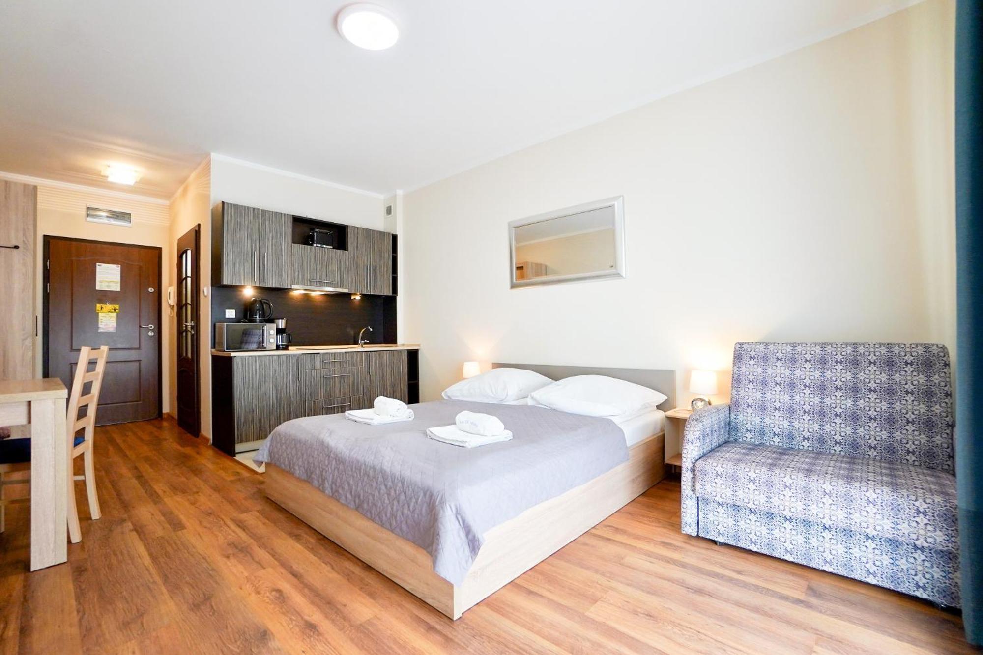 Regina Maris By Baltic Apartmán *