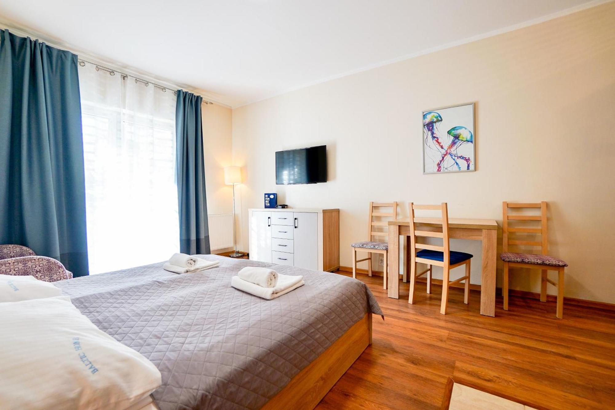 Apartmán Regina Maris By Baltic *