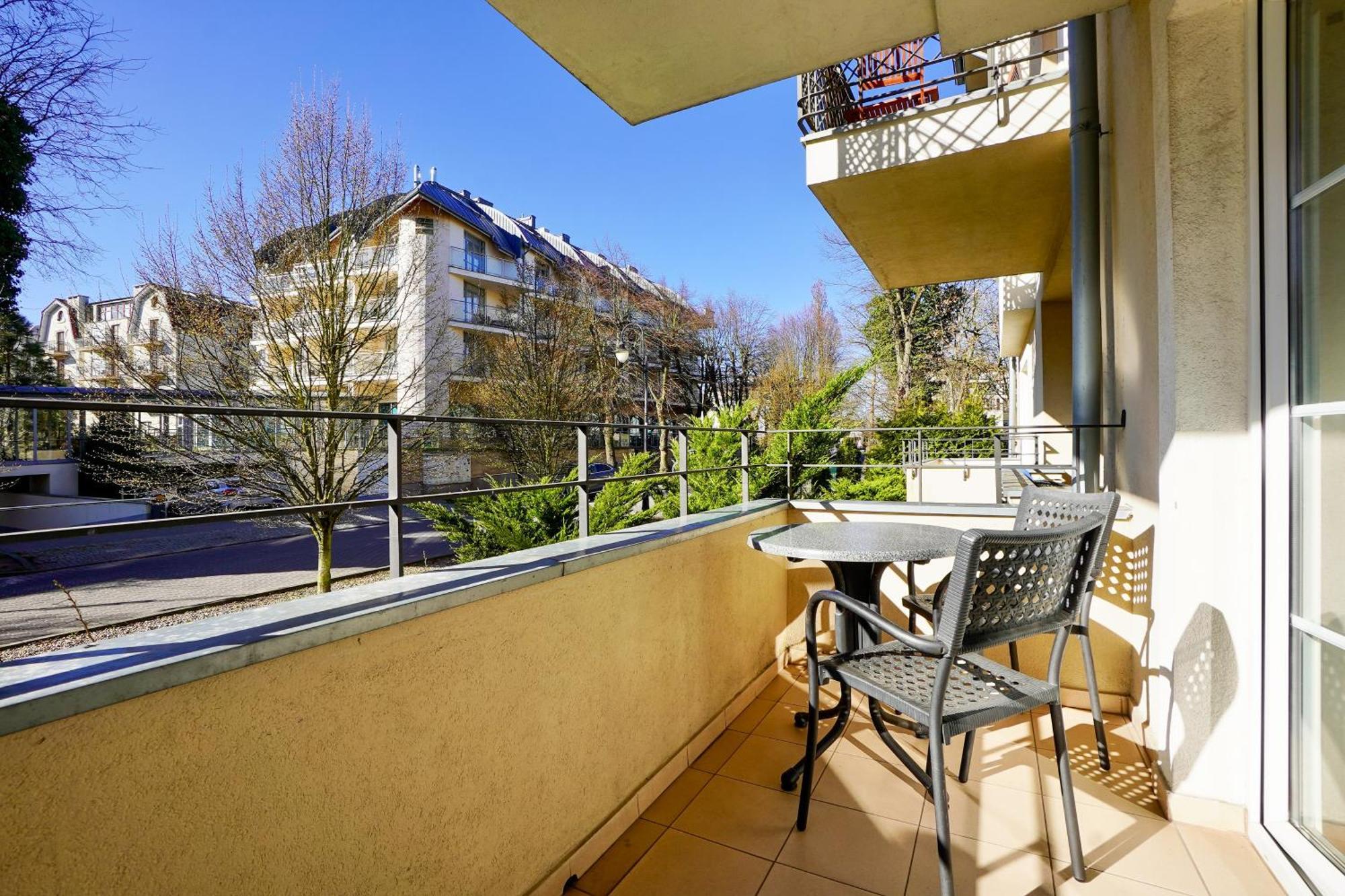 Regina Maris By Baltic Apartamento Świnoujście