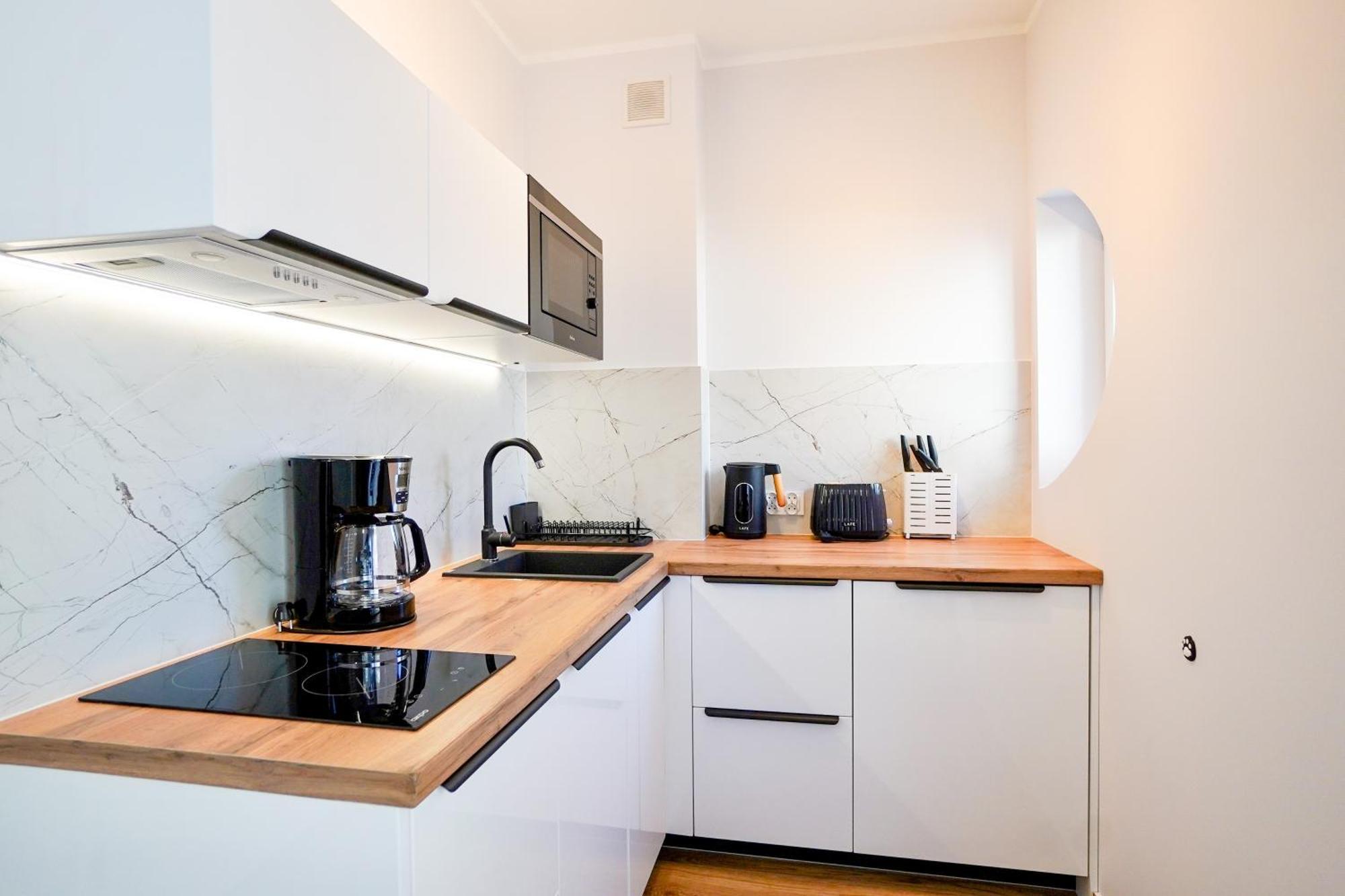 Apartmán Regina Maris By Baltic *