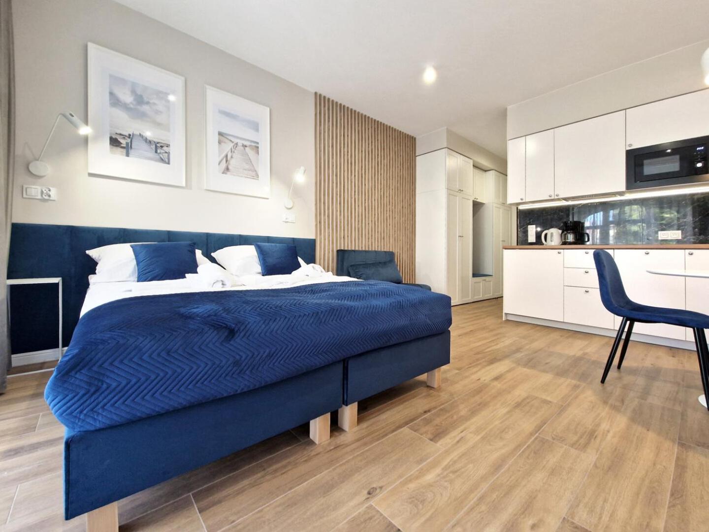 Regina Maris By Baltic Home Apartment *